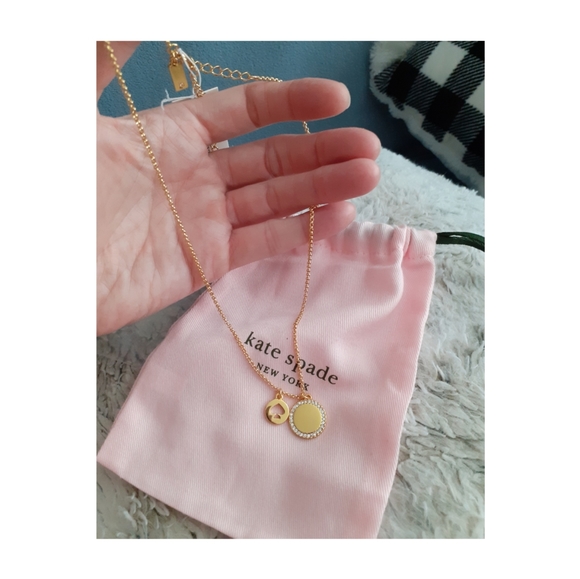 🤩NWT Kate Spade Necklace - Picture 6 of 8
